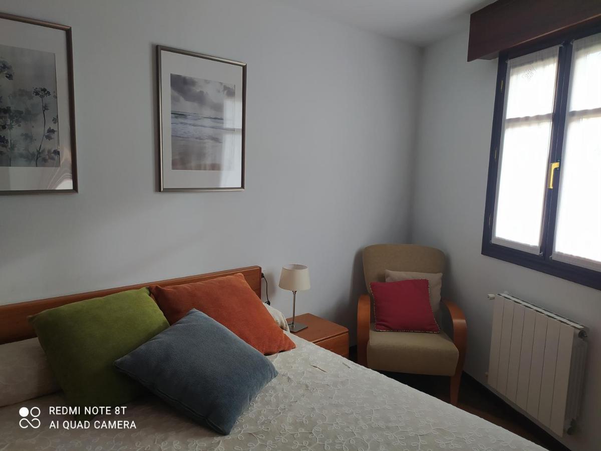 Mundaka Bihotzean Con Parking Gratuito Διαμέρισμα Εξωτερικό φωτογραφία