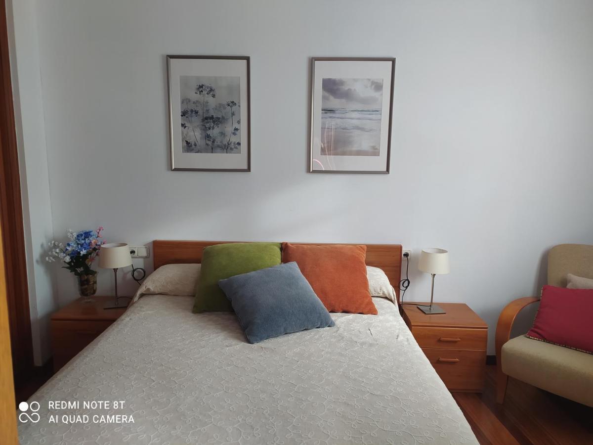Mundaka Bihotzean Con Parking Gratuito Διαμέρισμα Εξωτερικό φωτογραφία